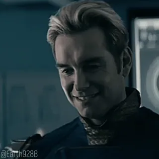 😘 a69cb239 Homelander The Boys Homelander, The Boys, superhero, penjahat, Amazon Prime Video whatsapp sticker