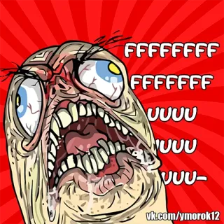 🤬 3084abaf FFFFFFFFF
FFFFFFFFF
UUUUUUUUUUUU- Meme, Mặt giận dữ, Meme trên mạng, Truyện tranh, Biểu cảm, Giận dữ telegram sticker