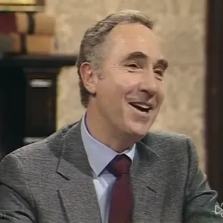 Yes, Minister & Yes, Prime Minister ① telegram stickers