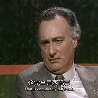 😱 67b68558 这完全是两码事
That is completely different. 男, インタビュー, テレビ, 翻訳 telegram sticker