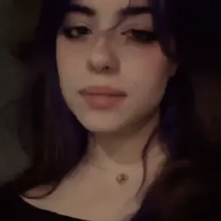 💗 cc94b2a2 retrato, mulher, menina, rosto, pessoa, beleza telegram sticker