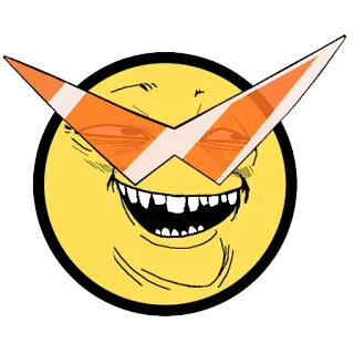 YOBA whatsapp stickers