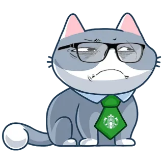 yobacat whatsapp stickers