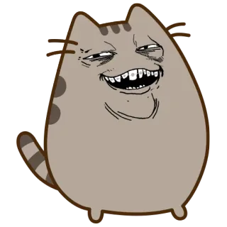 yobacat telegram stickers