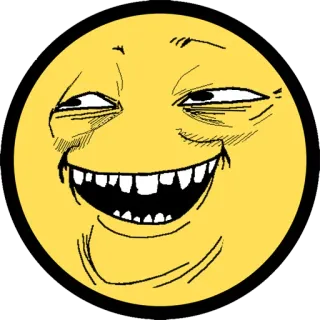 π 723bb9ec meme, emoji, funny, expression, face telegram sticker