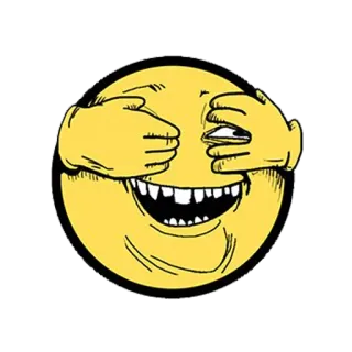 👀 ecc13192 Emoji, Sembunyi, Meme, Mengintip, Mengaburkan telegram sticker