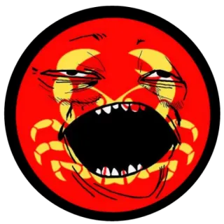 😃 549957d3 Comunismo, Político, Ofensivo telegram sticker