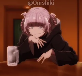 😏 91c28ec5 @Onishiki telegram sticker