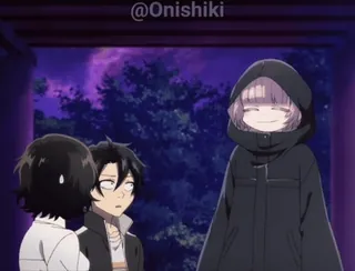 😄 b8318276 @Onishiki telegram sticker