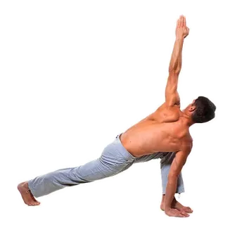 🧘‍♂️ bc783168 โยคะ, ท่า, ผู้ชาย, ฟิตเนส, ออกกำลังกาย, สุขภาพ, สุขภาพ telegram sticker
