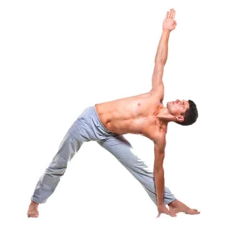 Yog Poses 🧘‍♀️ @HinduStickers_HinduStuff telegram stickers