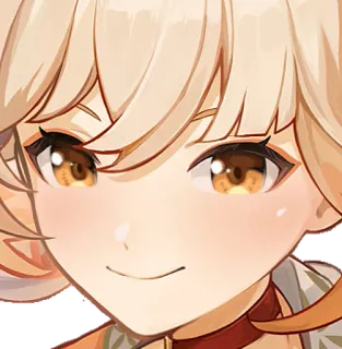 yoimiya is my wife telegram stickers