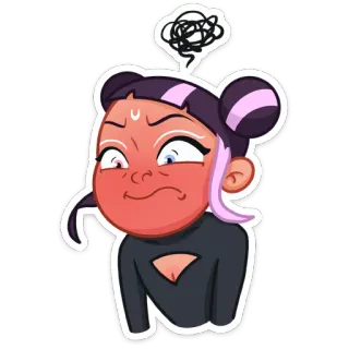 😡 6de9b7a5 telegram sticker