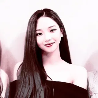 🔮 27cd7ba5 Karina kpop, karina, aespa, zangeres, portret, meisje, idool telegram sticker