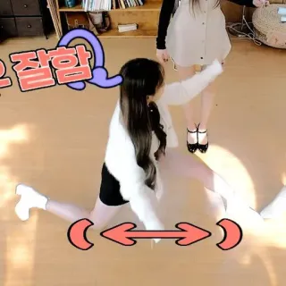 🎞 ✵ kαrinα æspα ꪜ.3 ✵ @fvckedyou telegram stickers