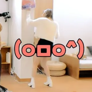 🎞 ✵ kαrinα æspα ꪜ.3 ✵ @fvckedyou telegram stickers