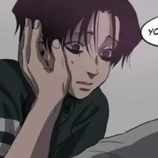 Yoonbum @VALHALLACT telegram stickers