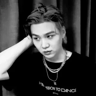 🕸 87e6392a PERMISSION TO DANCE musik, tanzen, permission to dance, kpop, min yoongi, yoongi whatsapp sticker