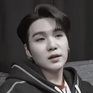 🦘 3a64012e Suga kpop, ไอดอล, นักร้อง, มินยุนกิ, เพลง, บันเทิง telegram sticker