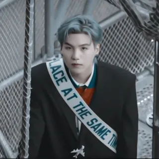 » 🦘 yoongi ! - @smstickerr telegram stickers