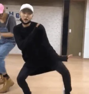 💃 8a0cb18c danse, danse, personne, studio, homme telegram sticker