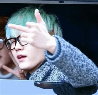 🖕 c1a810b4 doigt d'honneur, geste obscène, grossier, insultant telegram sticker