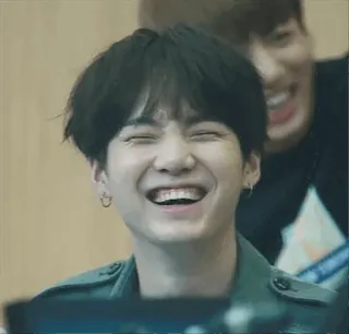 😂 d3562452 sourire, joyeux, personne, gai, k-pop telegram sticker