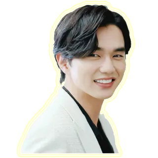 @jonafzan Yoo Seung Ho whatsapp stickers