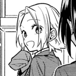 💭 00d0bb9e 动漫, 漫画, 角色, 肖像 telegram sticker