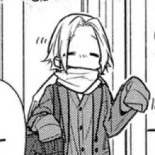 💭 c6ba733c 动漫, 漫画, 可爱, 角色, 绘画 telegram sticker