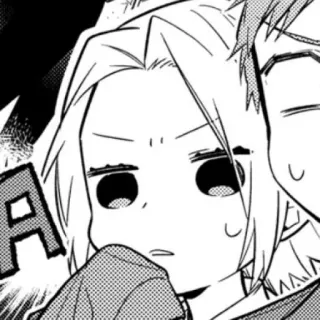 💭 cb929998 漫画, 动漫, 卡通, 插画, 绘画, 角色 telegram sticker