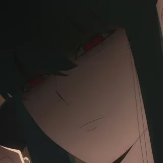 👿 665ca985 Yor Forger Spy x Family 애니메이션, 스파이 패밀리, 요르 포저, 만화, 애니 telegram sticker