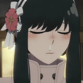 ❤️ e8df1085 Yor Forger Spy x Family 애니메이션, 스파이 패밀리, 요르 포저, 만화, 만화 telegram sticker