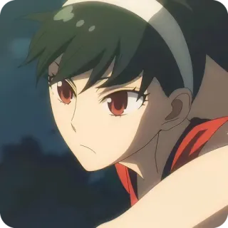 🙂 35b24d41 Yor Forger Spy x Family Anime, Yor Forger, Spy x Family, Hoạt hình, Phụ nữ, Nhân vật telegram sticker