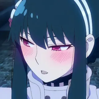 🙂 c6277b24 Yor Forger Spy x Family Anime, Yor Forger, Spy x Family, Phim hoạt hình, Phụ nữ, Nhân vật telegram sticker