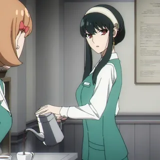 𖤩ׅ @stickeranimepack ✶ @somceday telegram stickers