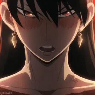 🎥 Yor Forger (@TodorokiShouto) telegram stickers