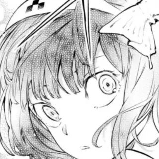 🪄 e8f8b8dd อนิเมะ, มังงะ, ตัวละคร, ศิลปะ, ภาพวาด telegram sticker