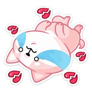 😭 4cc24bc8 อกหัก, เศร้า, หัวใจสลาย, การ์ตูน, น่ารัก, สีชมพู telegram sticker