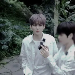 🐯 a60c5858 persona, exterior, retrato, cámara, fotografía whatsapp sticker