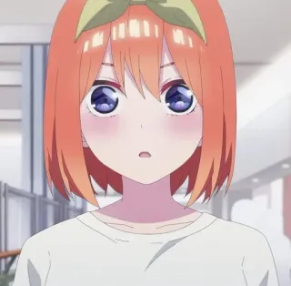 🍑 42090975 Anime, Personaje, Mujer, Retrato telegram sticker