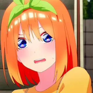 🍑 64e28801 Anime, Chica, Dibujo animado, Ilustración, Personaje telegram sticker