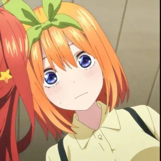 😳 a2d4b5af 애니메이션, 만화, 캐릭터, 여자, 귀여운 telegram sticker