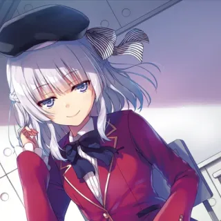 📕 c5fba270 аниме, мультфильм, девушка, персонаж, иллюстрация, милый telegram sticker