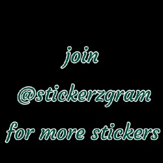📌 d892961d join
@stickerzgram
for more stickers стикеры, социальные сети, телеграм, присоединиться, цифровое искусство whatsapp sticker