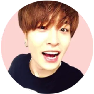 😁 7564e0f2 человек, портрет, улыбка, лицо telegram sticker