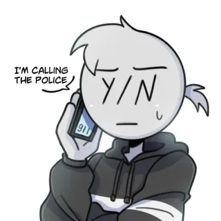 Your Boyfriend game telegram stickers