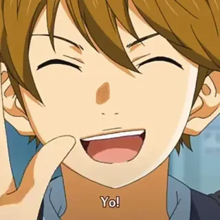 Your lie in april [@Otakuzdream] telegram stickers