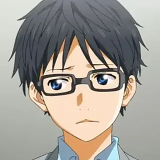 Your lie in april [@Otakuzdream] telegram stickers