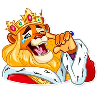 Lion King whatsapp stickers